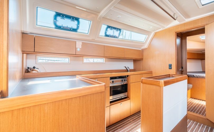 Photo Bavaria Cruiser 46 (2023)