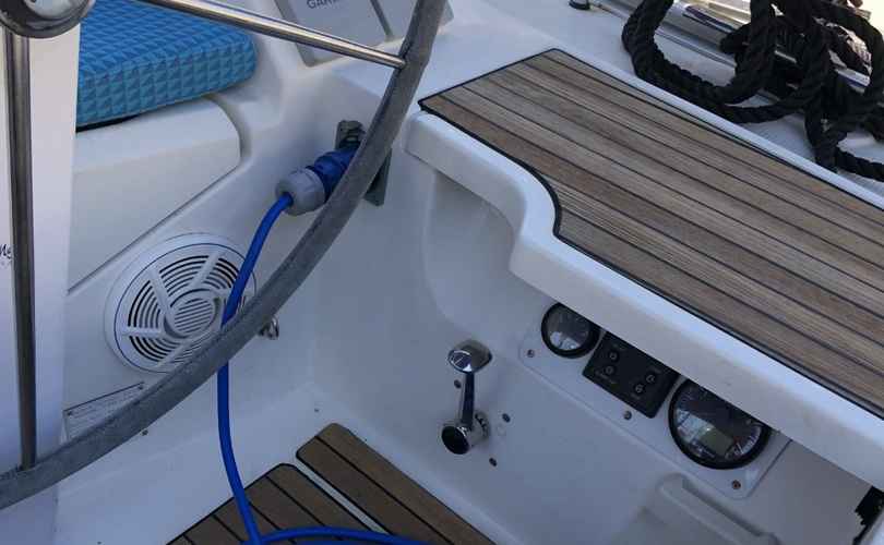 Photo Bavaria Cruiser 46 (2014)
