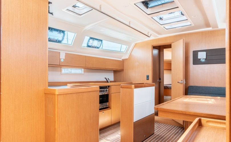 Photo Bavaria Cruiser 46 (2023)