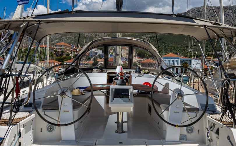 Photo Bavaria Cruiser 46 (2016)