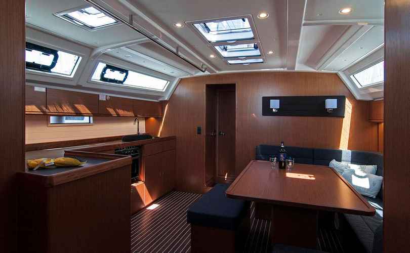 Photo Bavaria Cruiser 46 (2017)