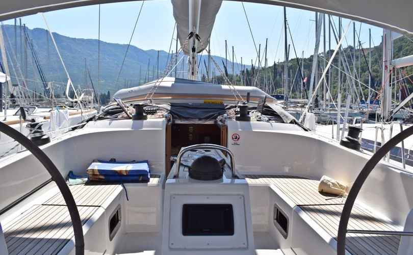 Photo Bavaria Cruiser 46 (2017)