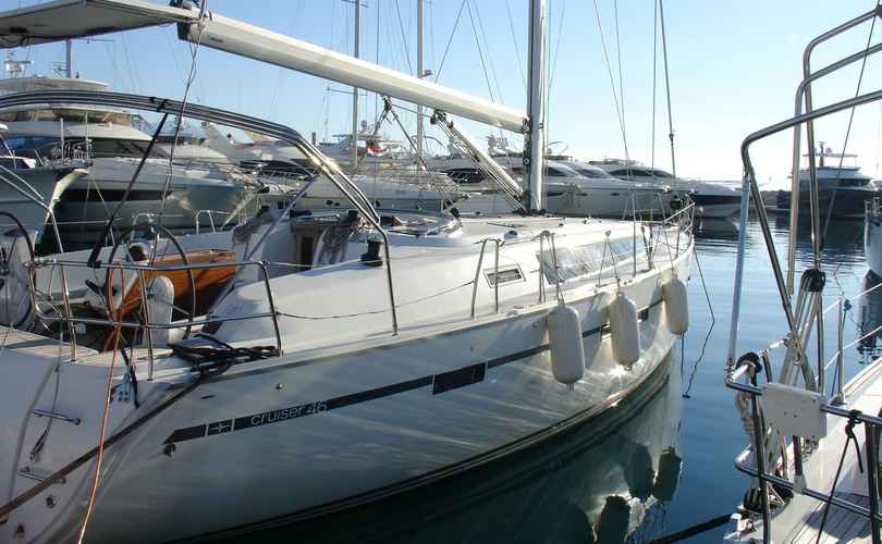 Photo Bavaria 46 Cruiser (2018)