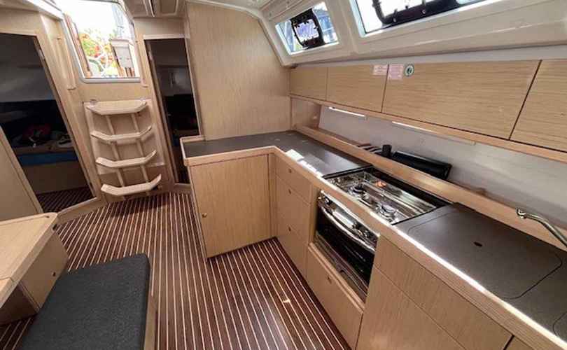 Photo Bavaria Cruiser 46 (2024)