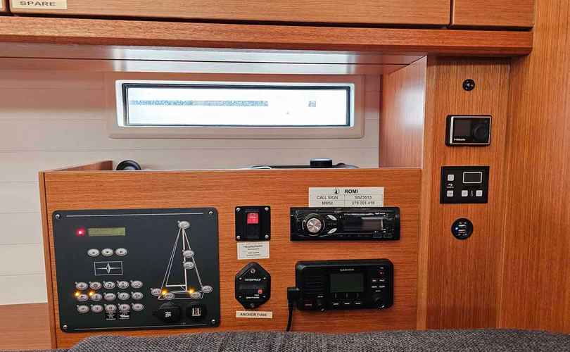 Bavaria Cruiser 46