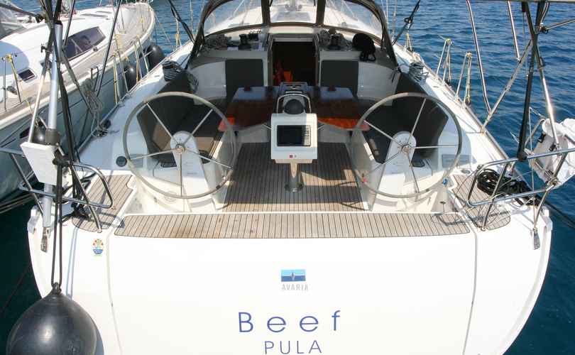Photo Bavaria Cruiser 46 (2015)