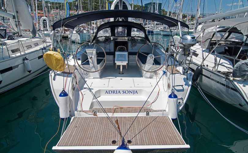Bavaria Cruiser 46