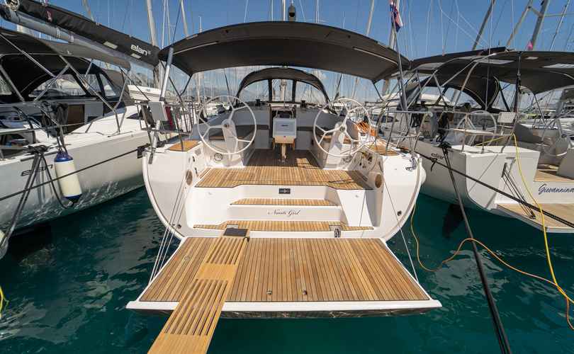 Photo Bavaria Cruiser 46 (2025)