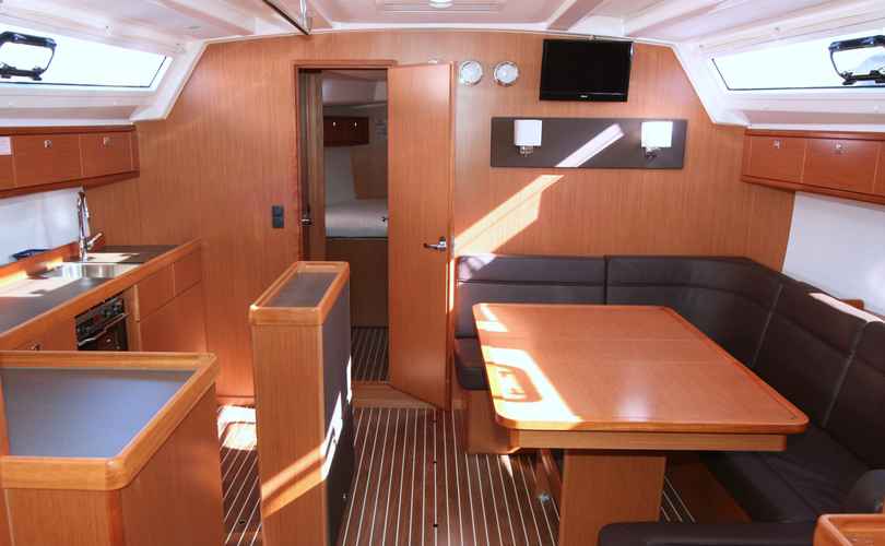 Photo Bavaria Cruiser 46 (2015)