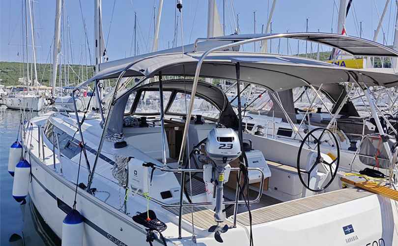 Photo Bavaria Cruiser 46 (2024)