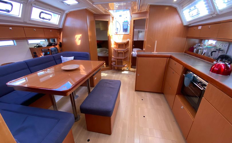 Photo Bavaria Cruiser 46 (2015)