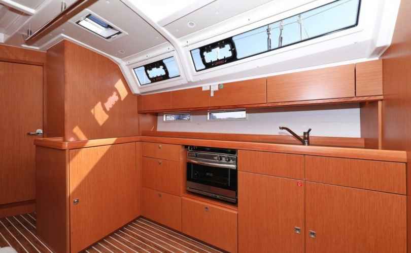 Bavaria 46 Cruiser