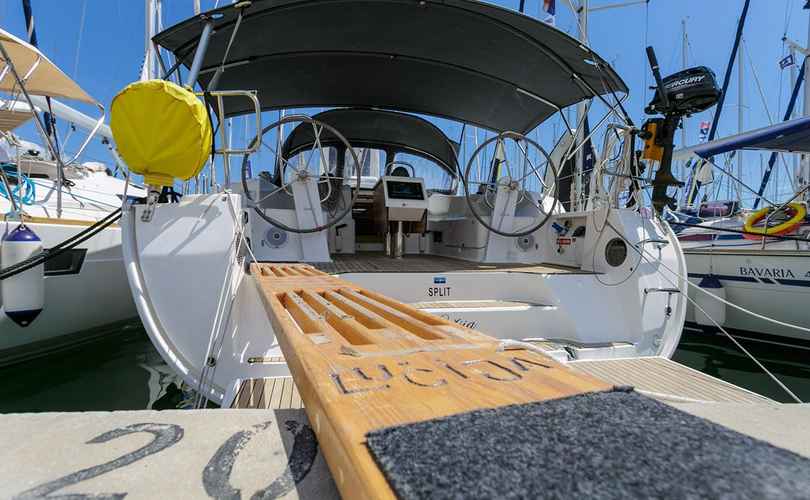 Photo Bavaria Cruiser 46 (2017)