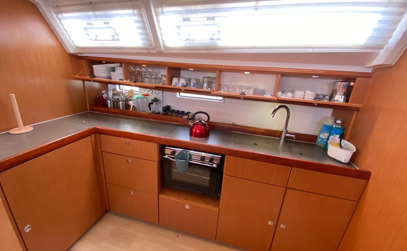 Photo Bavaria Cruiser 46 (2015)