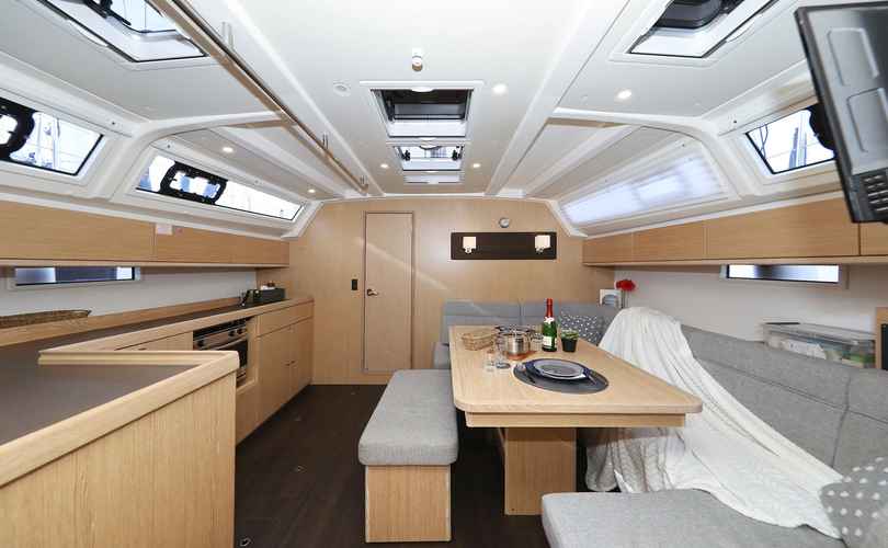 Bavaria Cruiser 46
