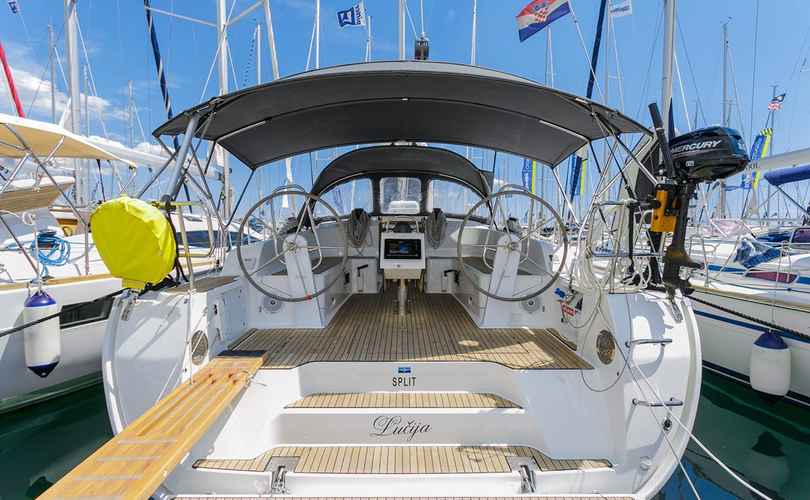 Photo Bavaria Cruiser 46 (2017)