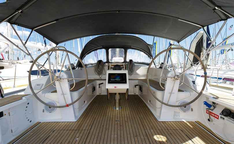 Photo Bavaria Cruiser 46 (2017)