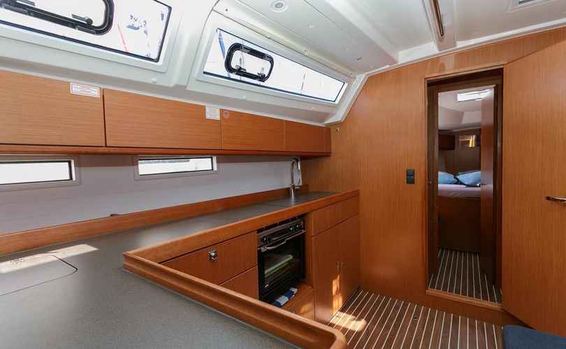 Photo Bavaria Cruiser 46 (2017)