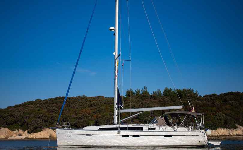 Photo Bavaria Cruiser 46 (2015)