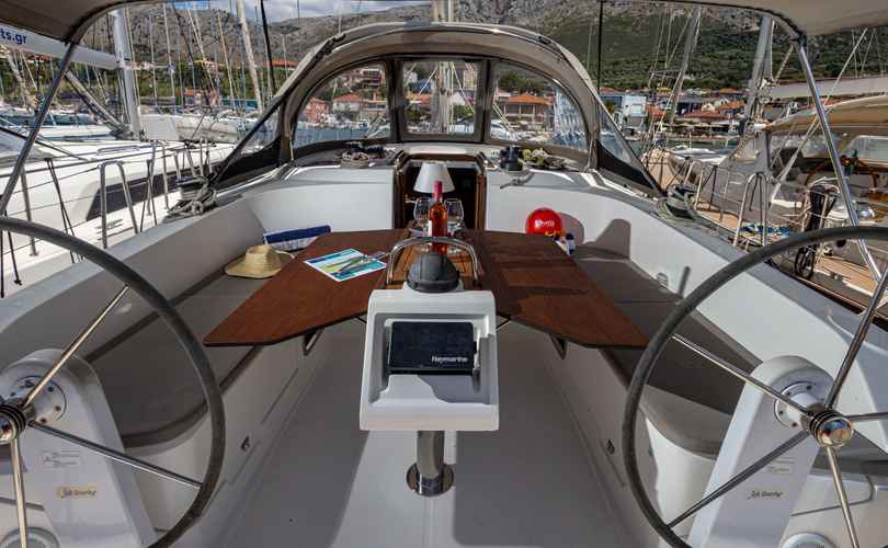 Photo Bavaria Cruiser 46 (2016)