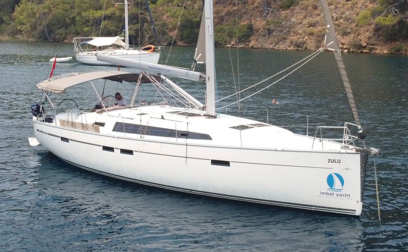Photo Bavaria Cruiser 46 (2015)
