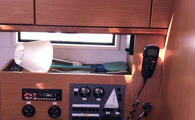 Photo Bavaria Cruiser 46 (2014)