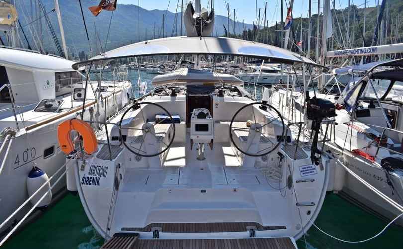 Photo Bavaria Cruiser 46 (2017)