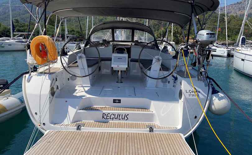 Bavaria 46 Cruiser