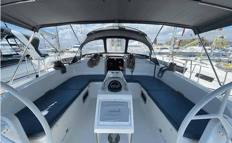 Photo Bavaria Cruiser 46 (2017)