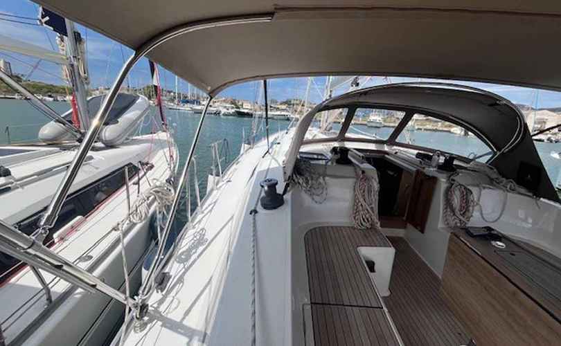 Photo Bavaria Cruiser 46 (2024)