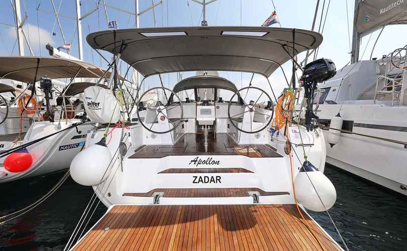 Bavaria Cruiser 46