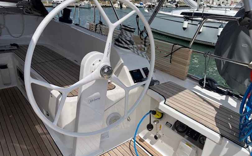 Photo Bavaria Cruiser 46 (2024)