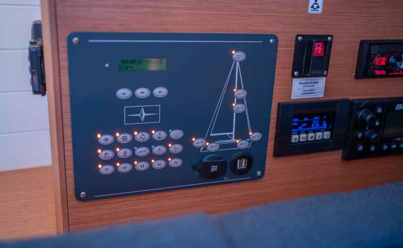 Photo Bavaria Cruiser 46 (2025)