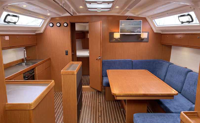 Photo Bavaria Cruiser 46 (2015)