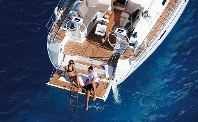 Photo Bavaria Cruiser 46 (2015)