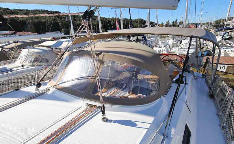Bavaria Cruiser 46