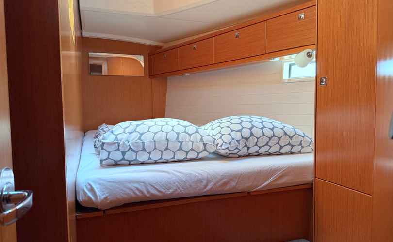 Photo Bavaria Cruiser 46 (2015)