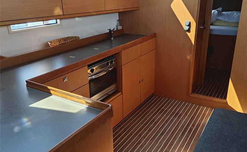 Photo Bavaria Cruiser 46 (2024)