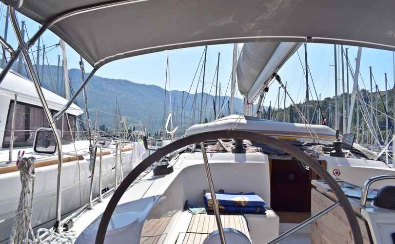 Photo Bavaria Cruiser 46 (2017)