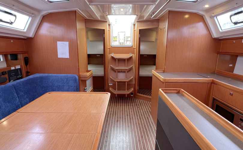 Photo Bavaria Cruiser 46 (2015)