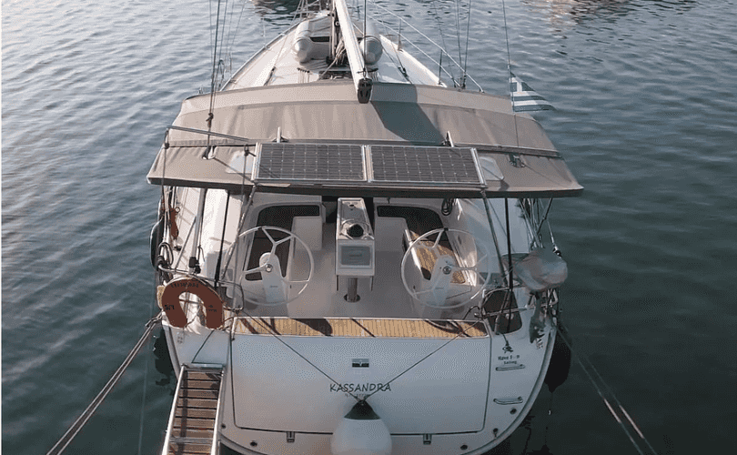 Photo Bavaria Cruiser 46 (2017)