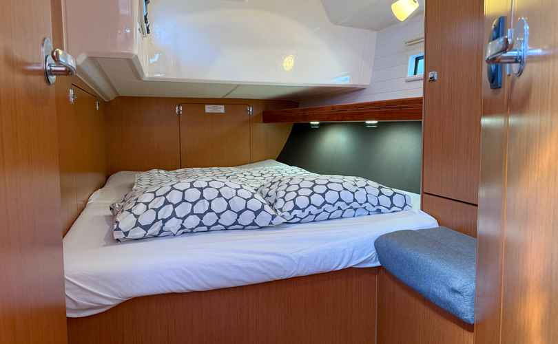 Photo Bavaria Cruiser 46 (2015)
