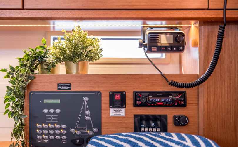 Photo Bavaria Cruiser 46 (2023)
