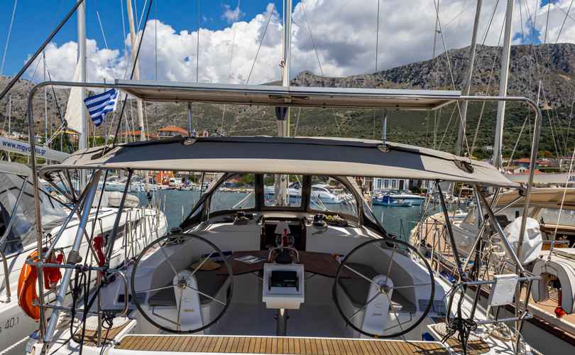 Photo Bavaria Cruiser 46 (2016)