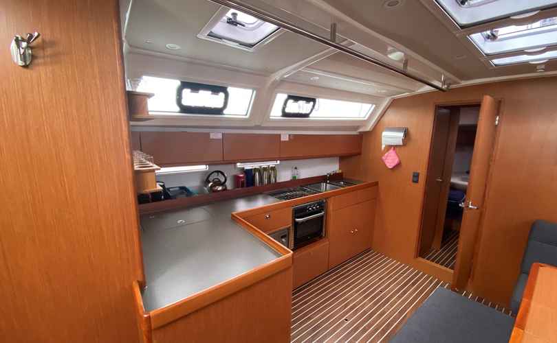 Photo Bavaria Cruiser 46 (2020)