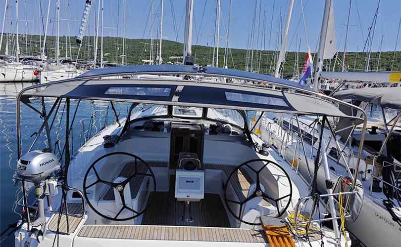 Photo Bavaria Cruiser 46 (2024)