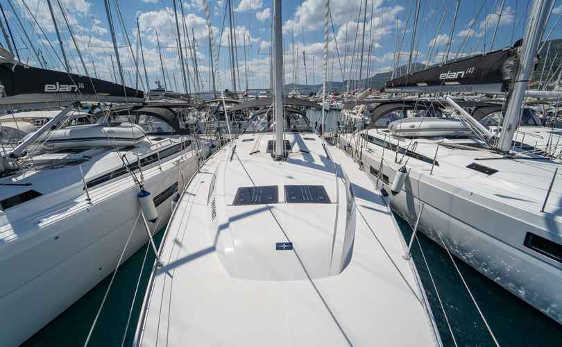 Photo Bavaria Cruiser 46 (2025)
