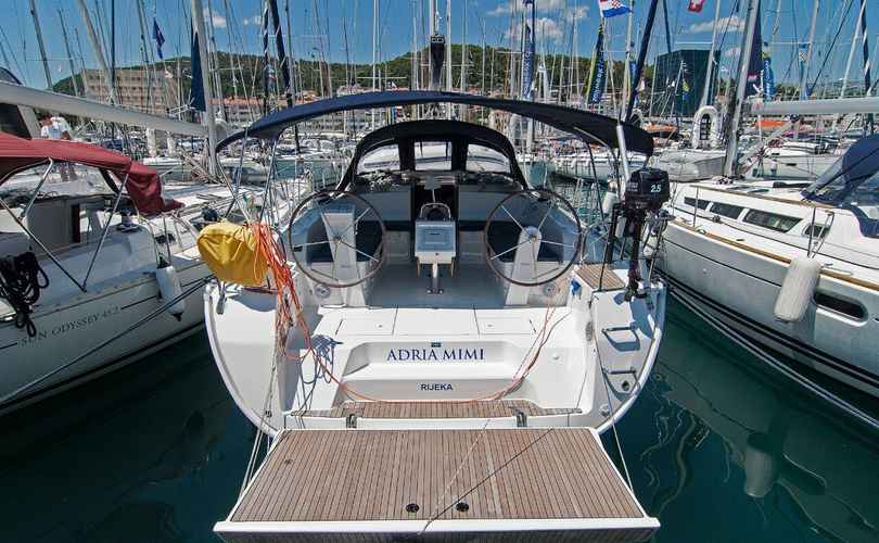 Photo Bavaria Cruiser 46 (2018)