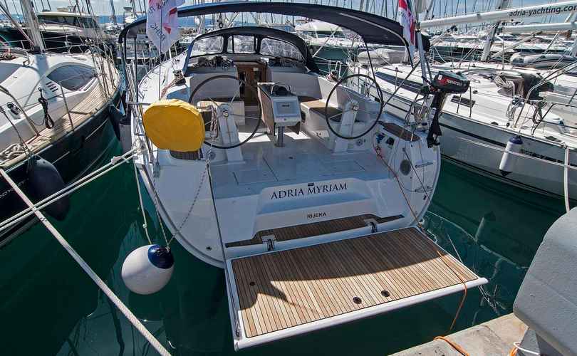 Photo Bavaria Cruiser 46 (2017)