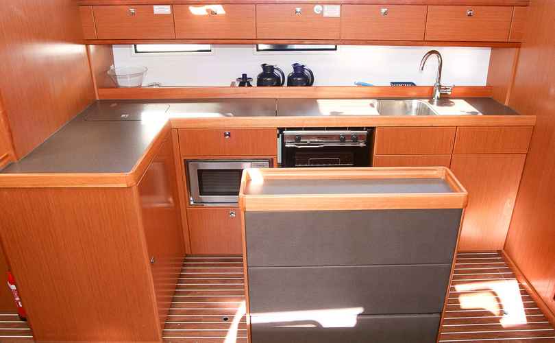 Photo Bavaria Cruiser 46 (2015)